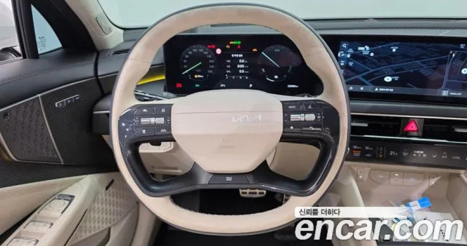Kia K8 