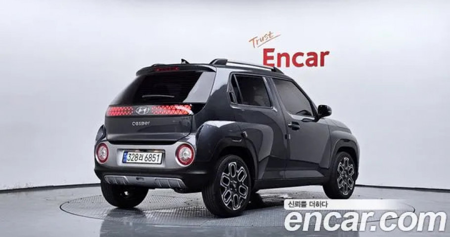 Hyundai Casper 