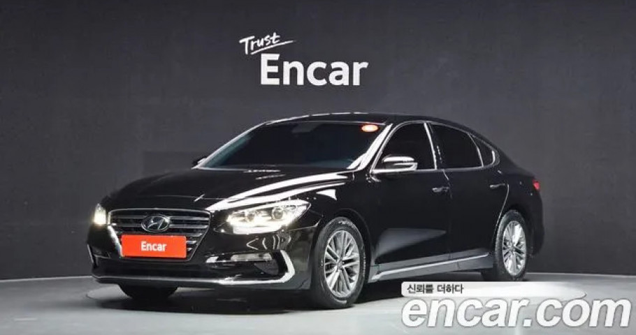 Hyundai Grandeur 