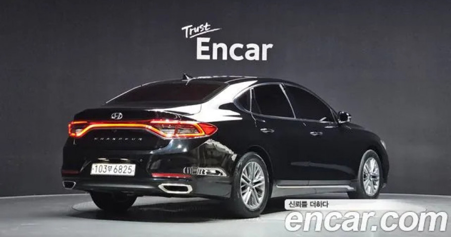 Hyundai Grandeur 