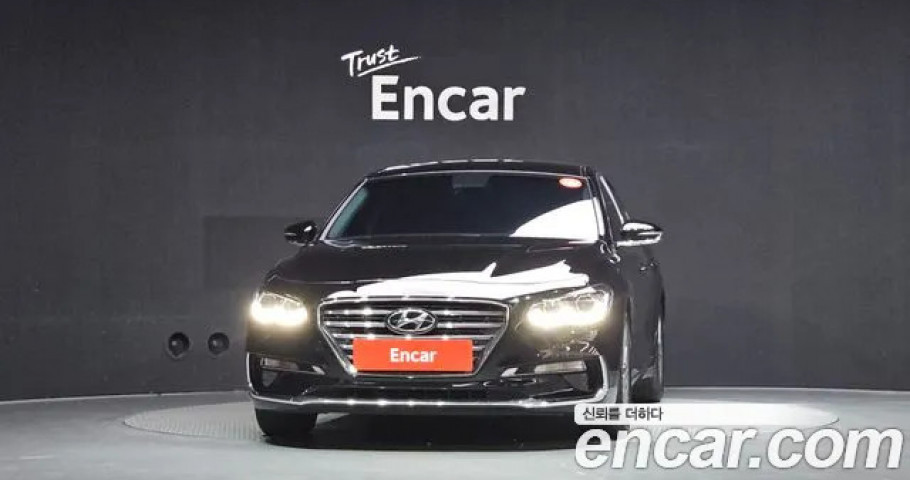 Hyundai Grandeur 