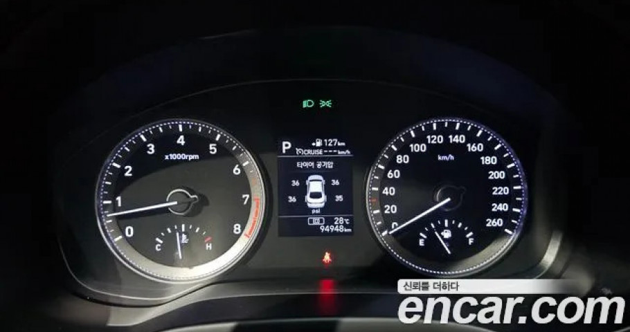 Hyundai Grandeur 