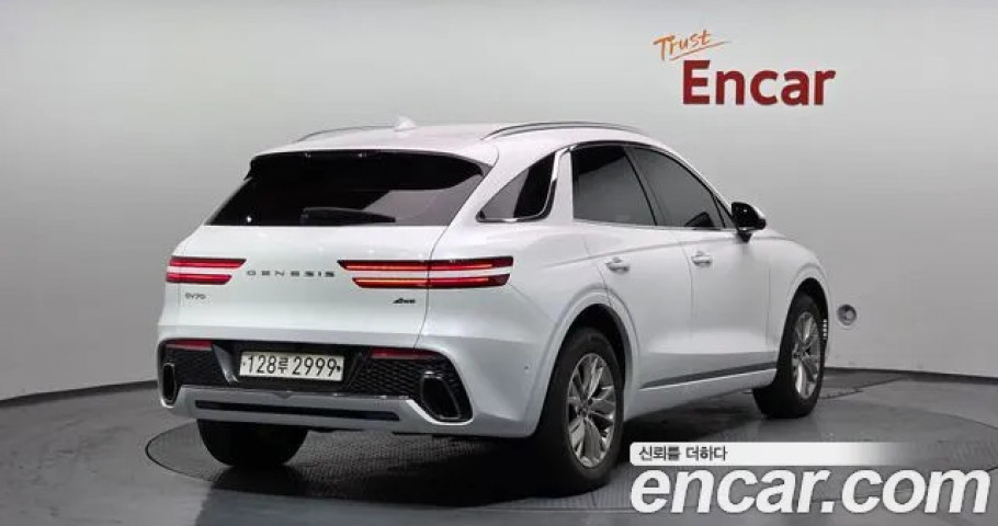 Genesis Gv70 