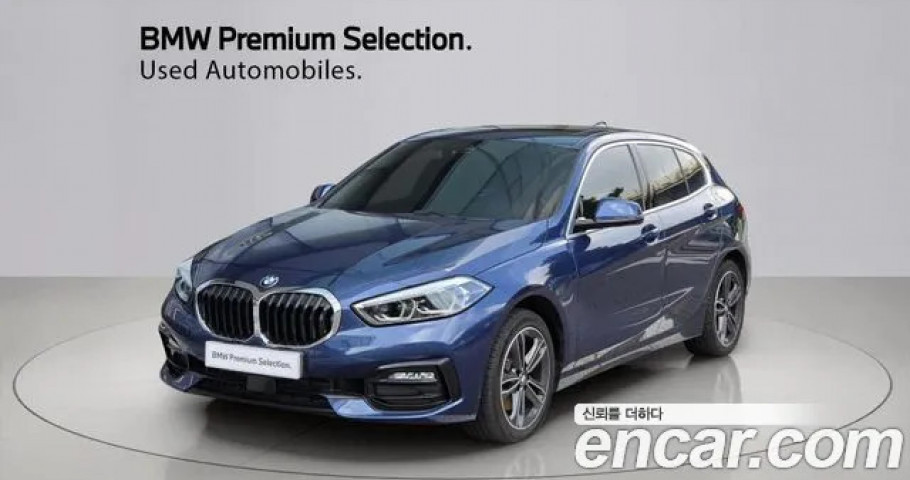 Bmw 1-Series 
