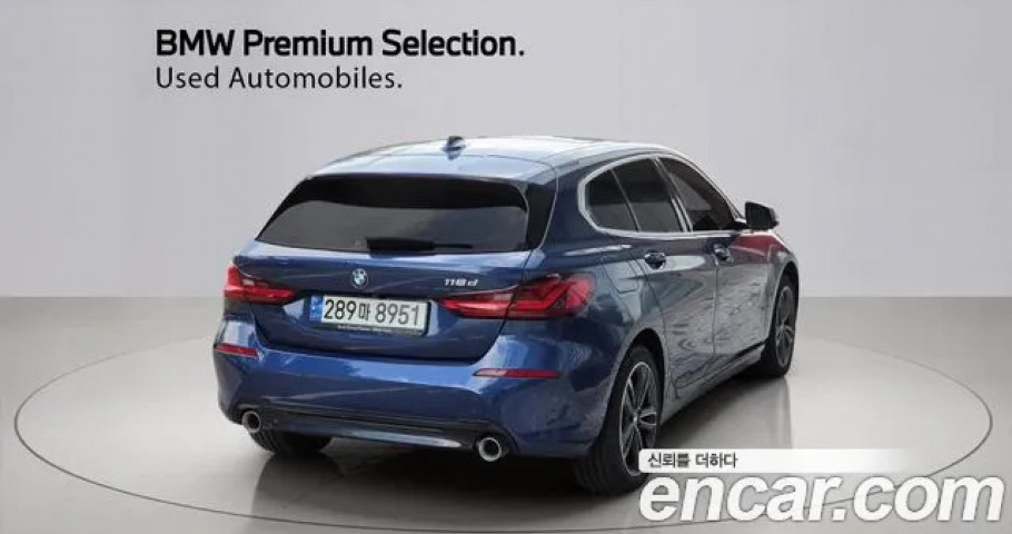 Bmw 1-Series 