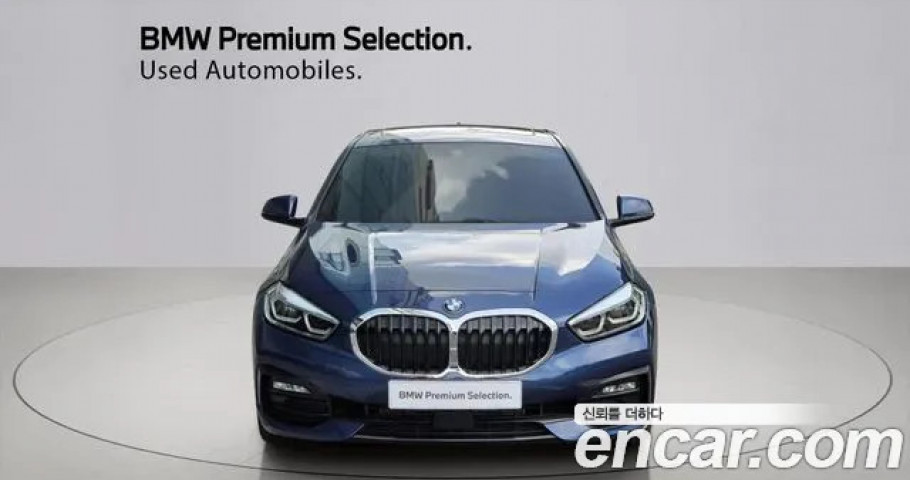 Bmw 1-Series 