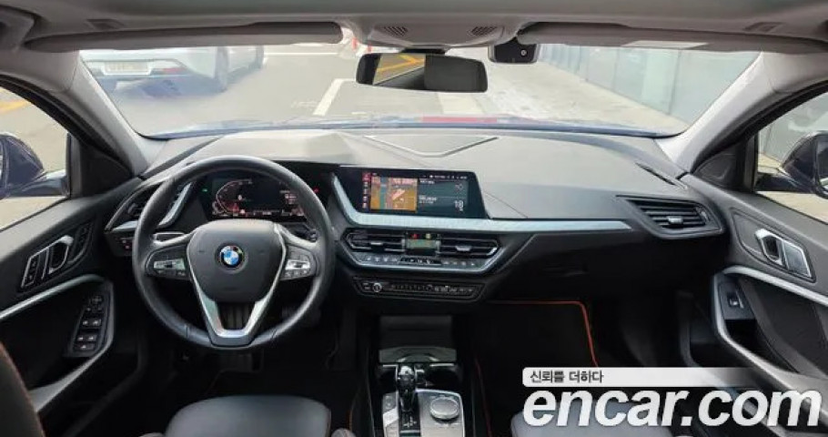 Bmw 1-Series 