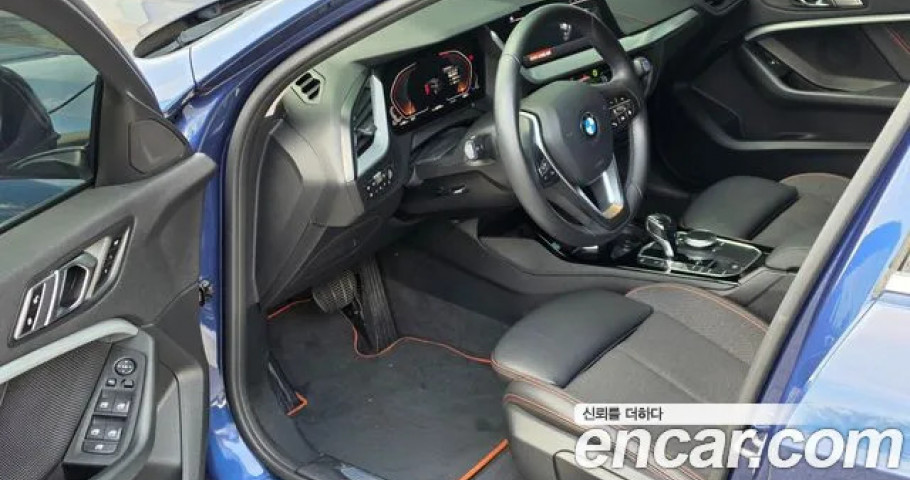 Bmw 1-Series 