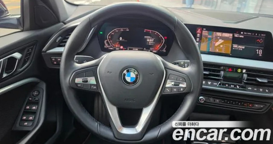 Bmw 1-Series 