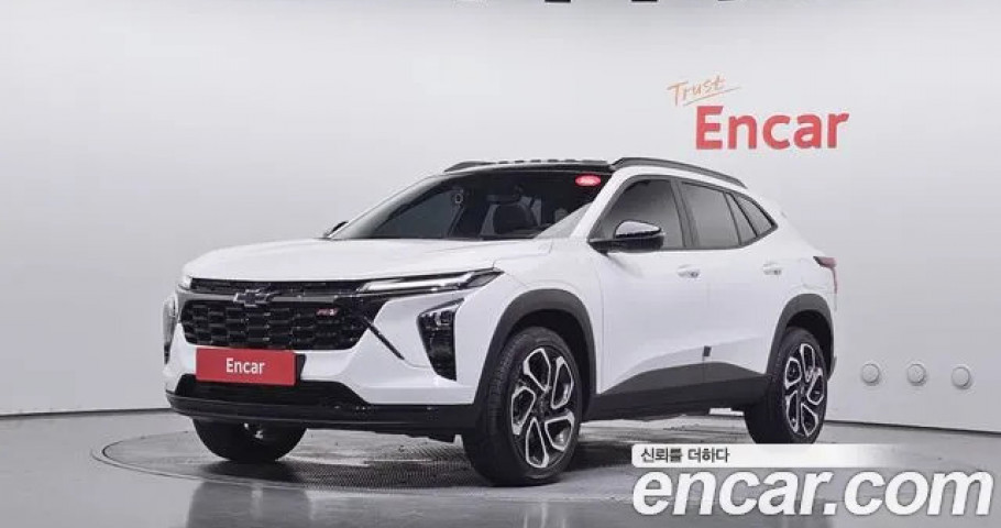 Chevrolet Trax 