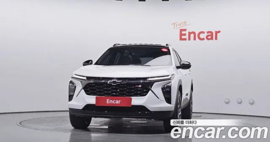 Chevrolet Trax 