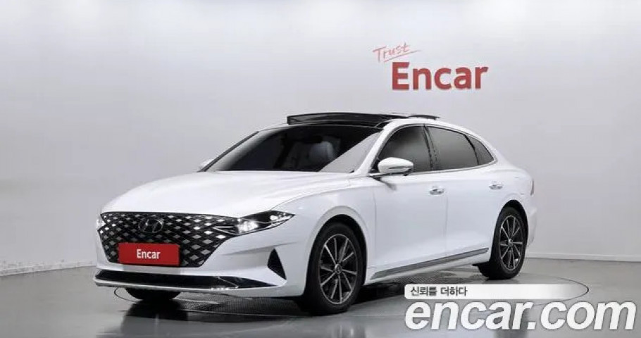 Hyundai Grandeur 