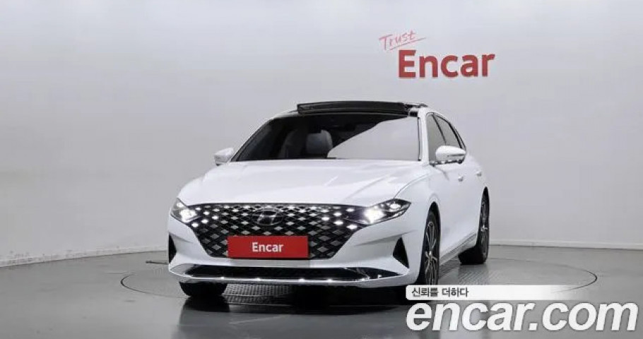 Hyundai Grandeur 