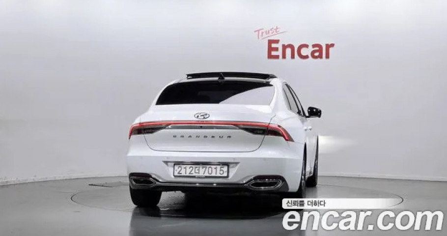 Hyundai Grandeur 