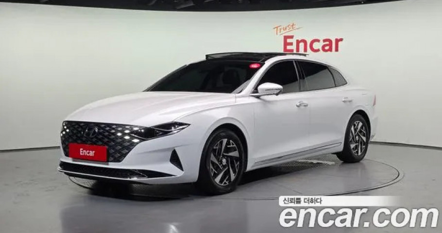 Hyundai Grandeur 