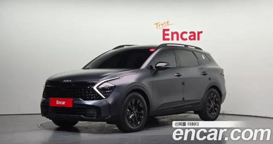 Kia Sportage 
