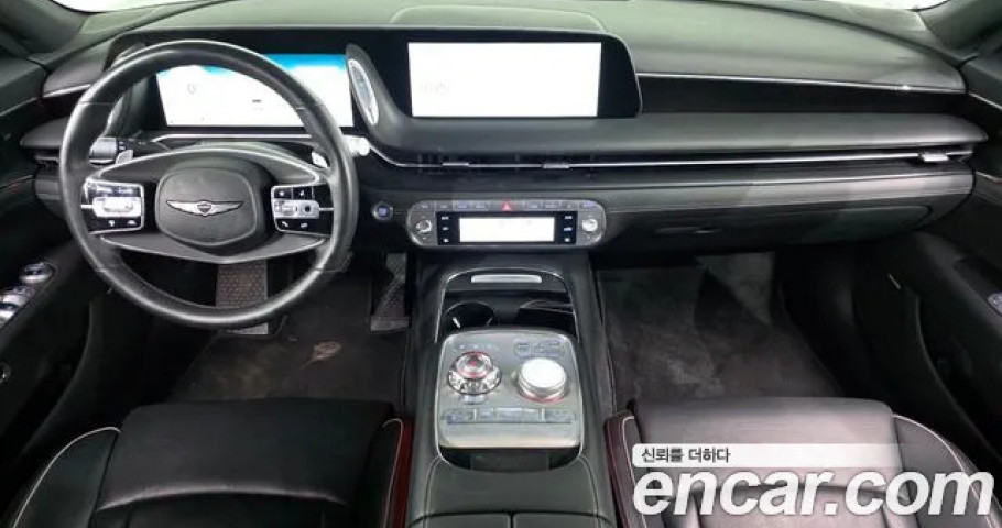 Genesis G90 