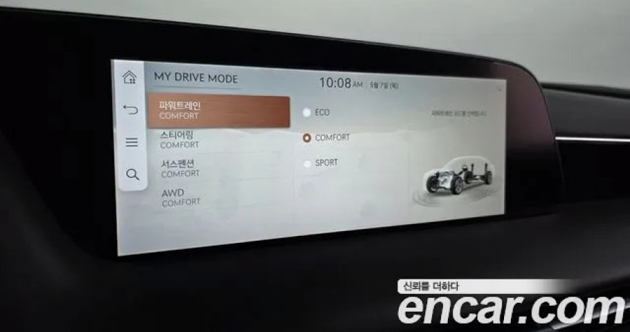 Genesis G90 
