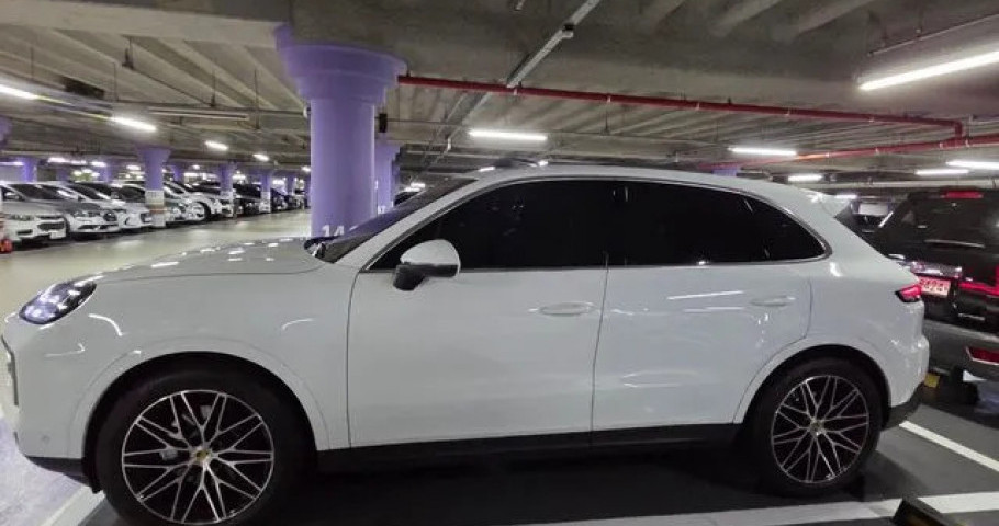 Porsche Cayenne 