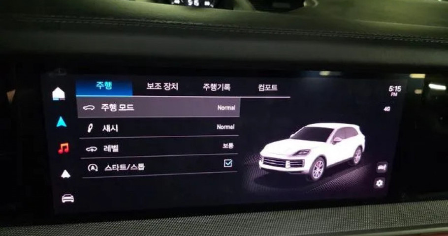 Porsche Cayenne 