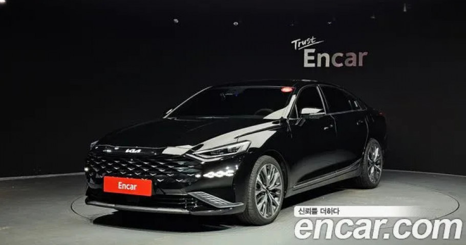 Kia K8 