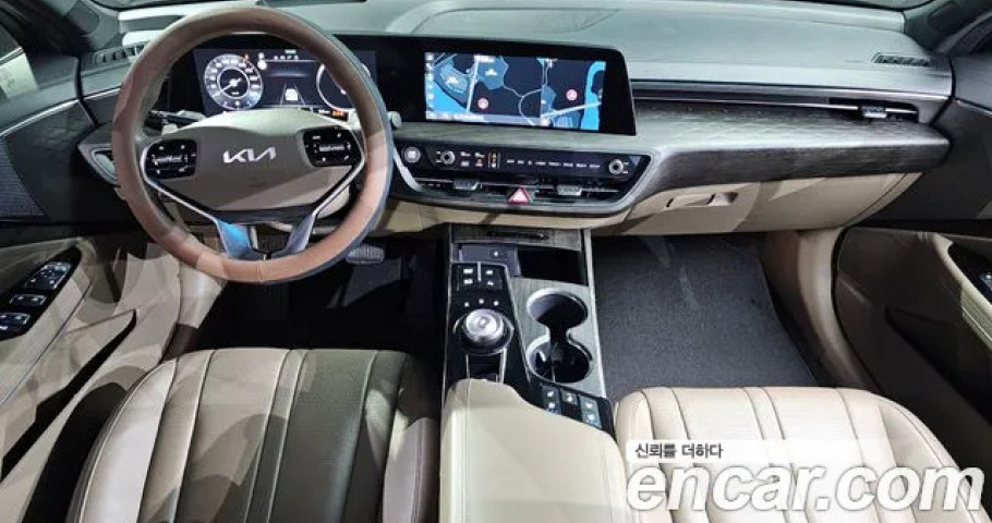Kia K8 