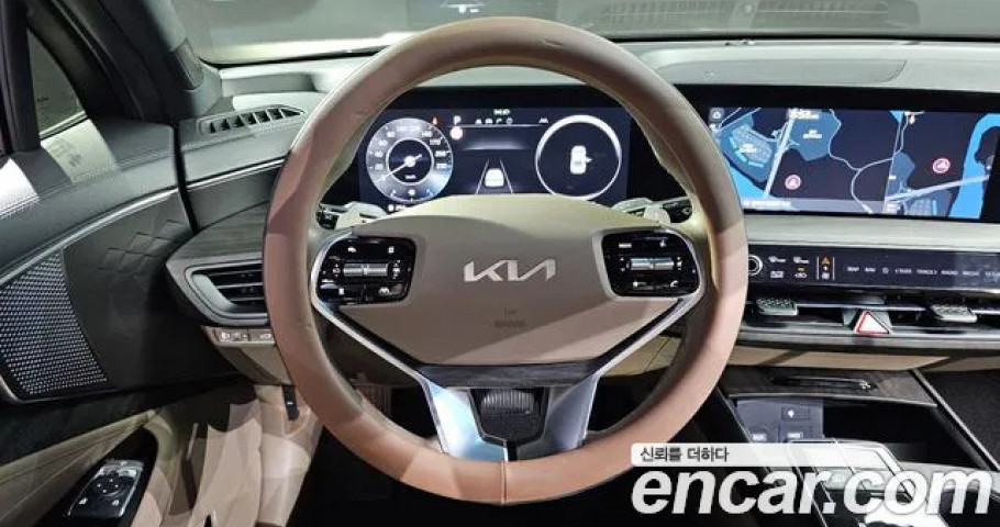 Kia K8 