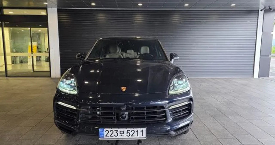 Porsche Cayenne 