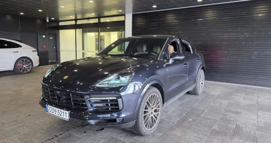 Porsche Cayenne 