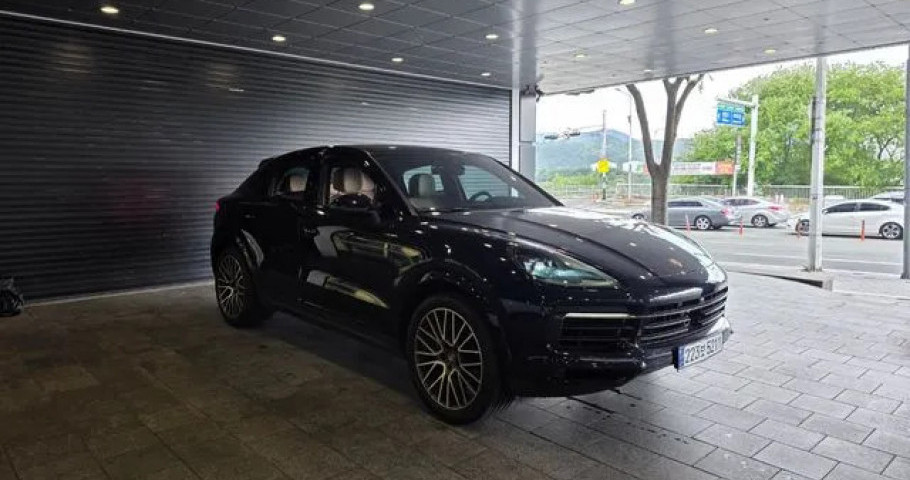 Porsche Cayenne 