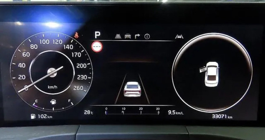 Kia K8 