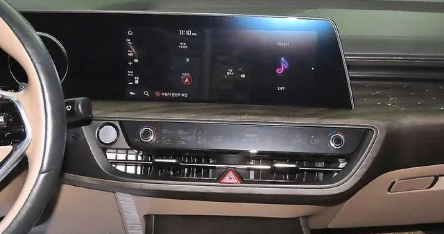Kia K8 