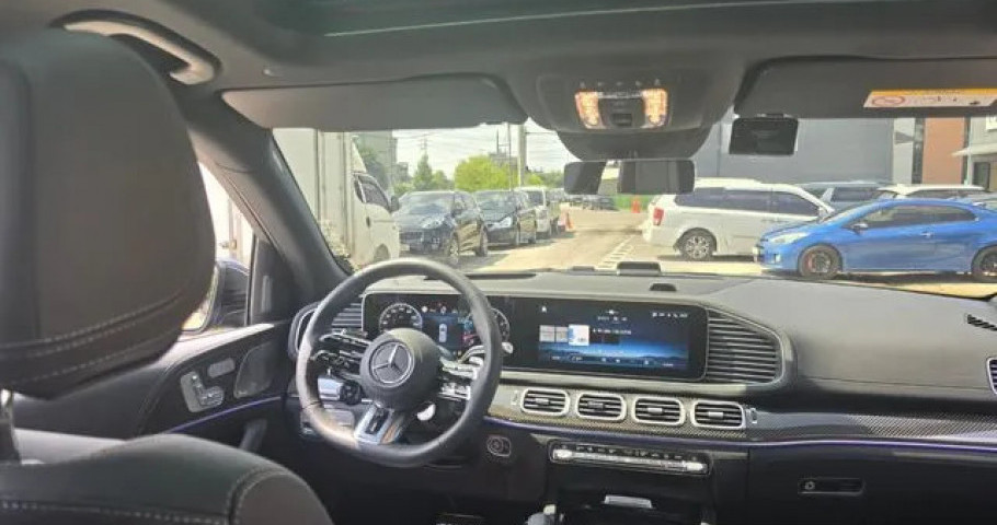Mercedes-Benz Gls-Class 
