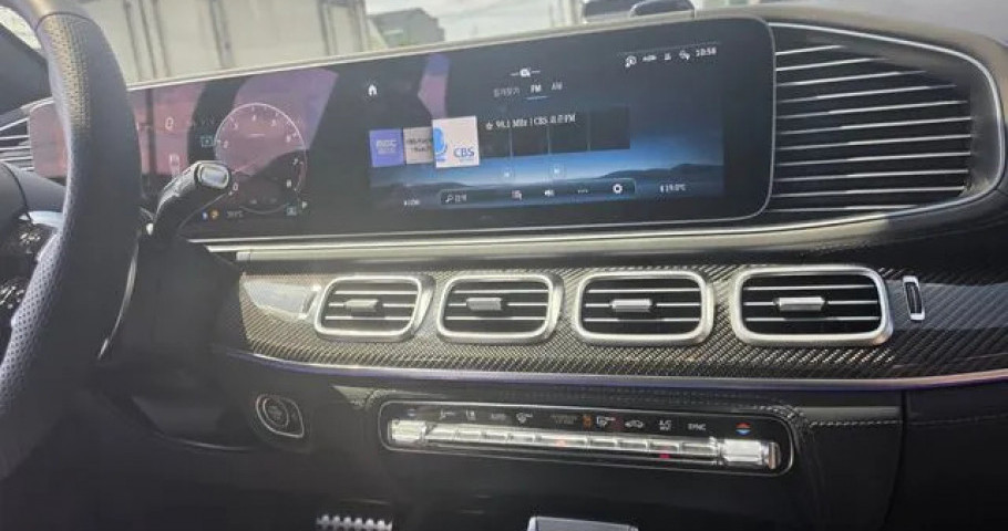 Mercedes-Benz Gls-Class 