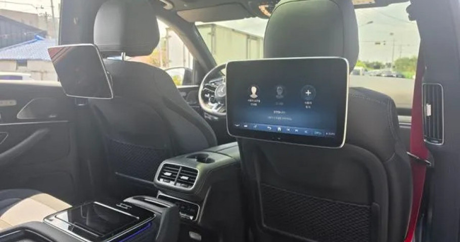 Mercedes-Benz Gls-Class 