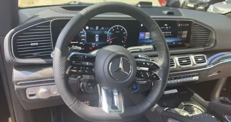 Mercedes-Benz Gls-Class 