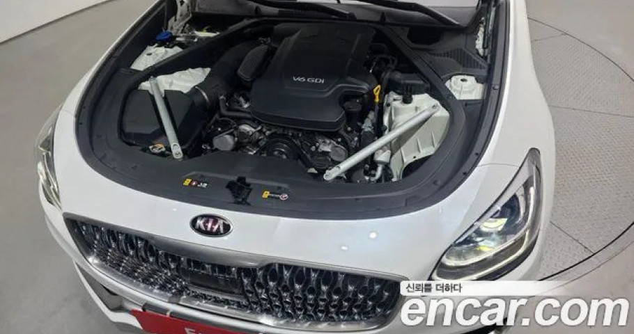 Kia K9 