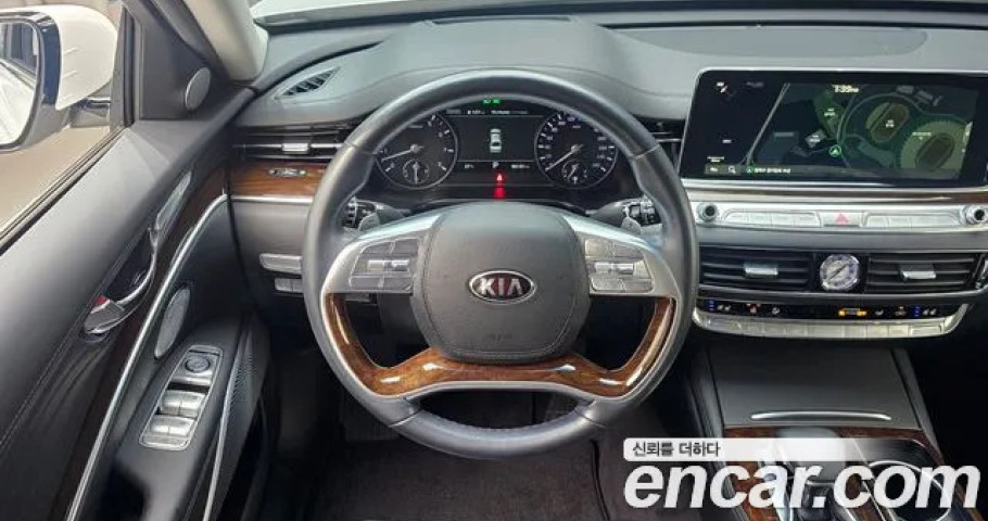 Kia K9 