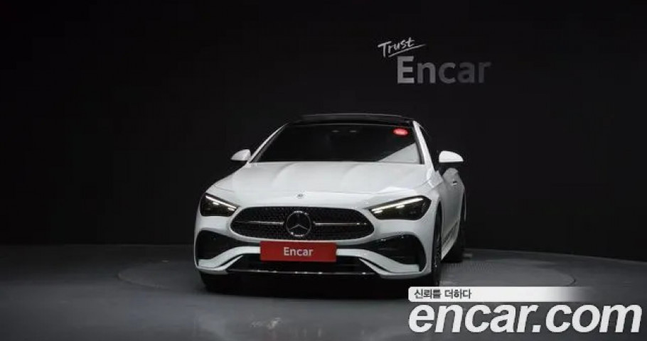 Mercedes-Benz Cle-Class 
