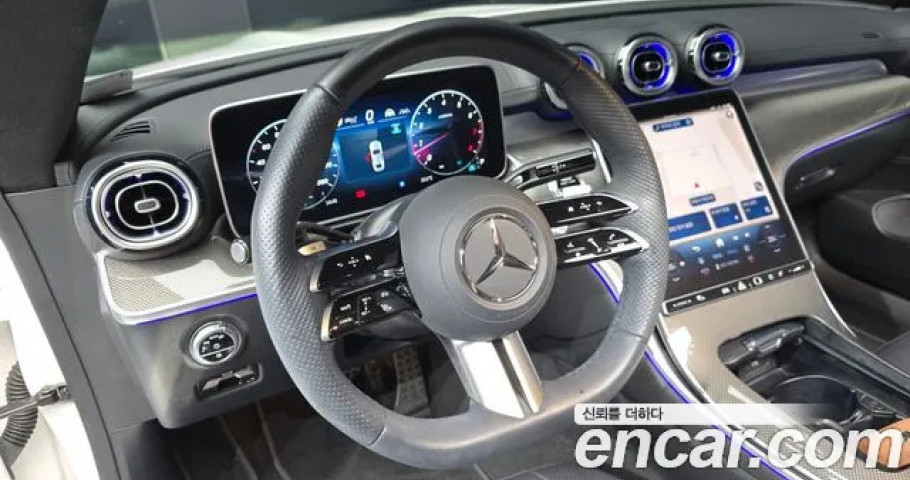 Mercedes-Benz Cle-Class 