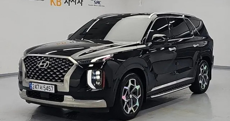 Hyundai Palisade 