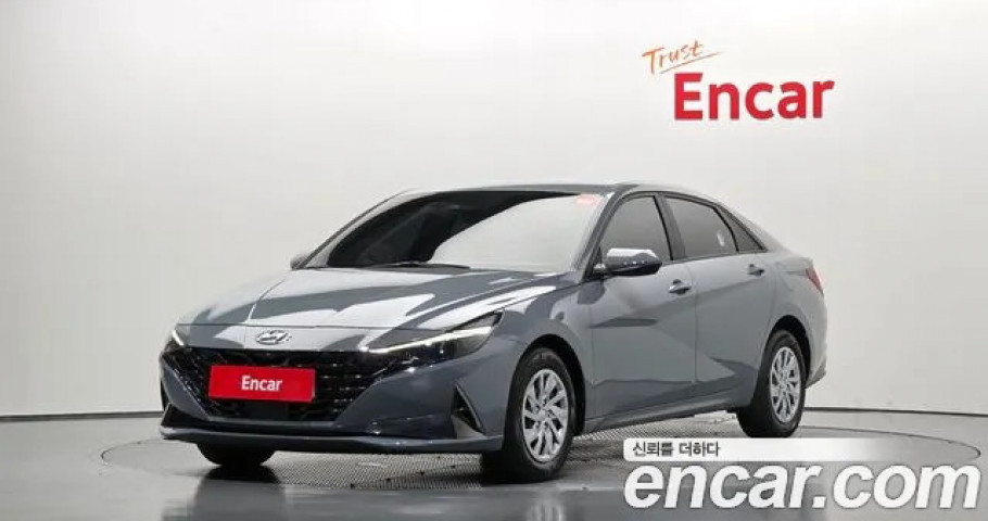 Hyundai Avante (Elantra) 
