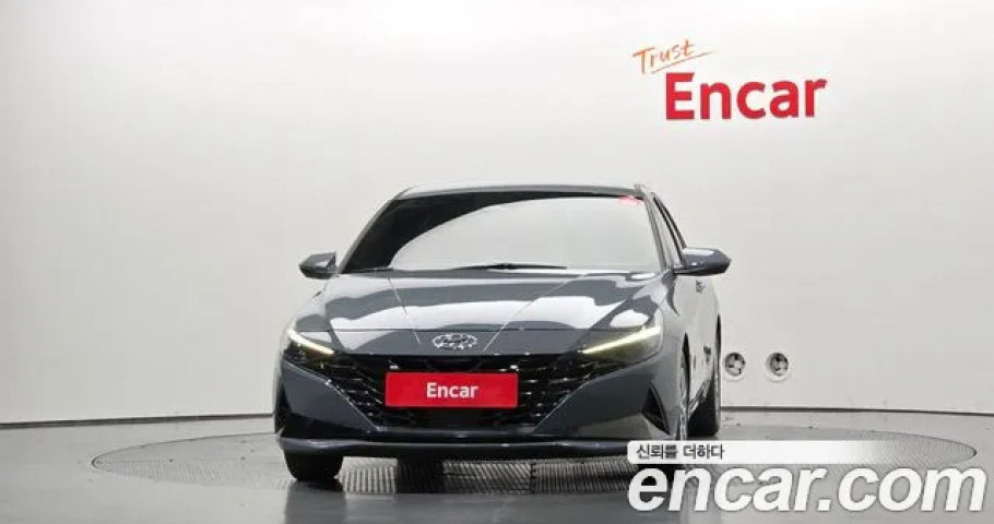 Hyundai Avante (Elantra) 