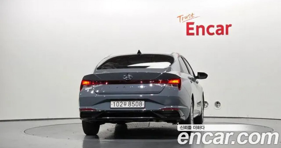 Hyundai Avante (Elantra) 