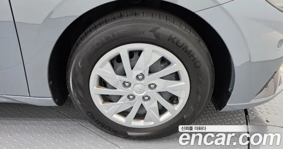 Hyundai Avante (Elantra) 
