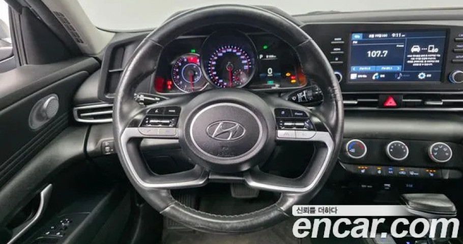 Hyundai Avante (Elantra) 