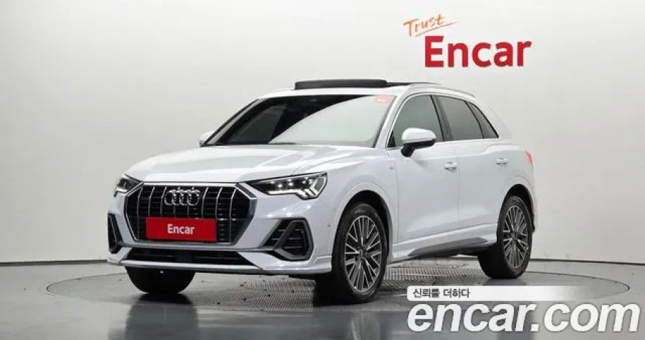 Audi Q3 