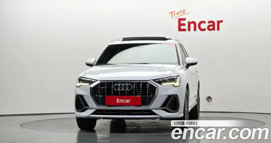 Audi Q3 