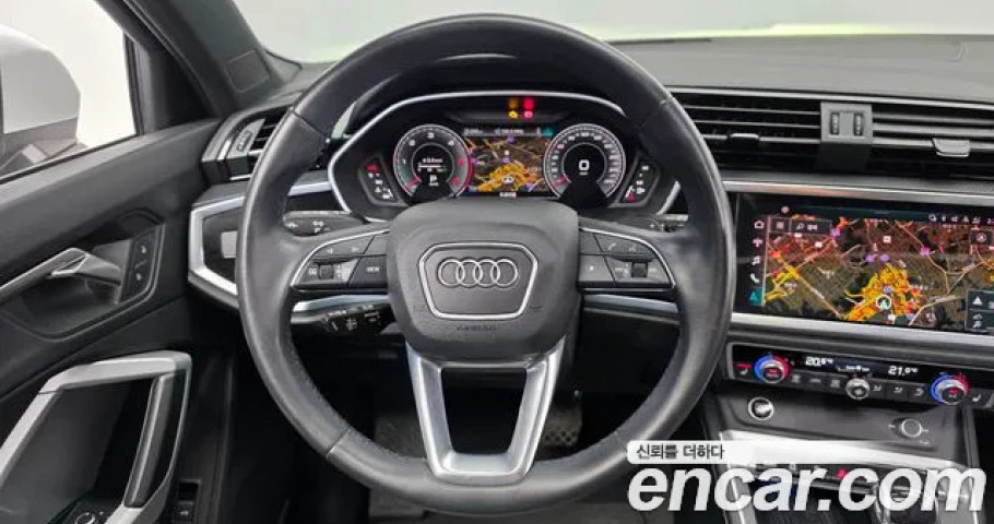 Audi Q3 