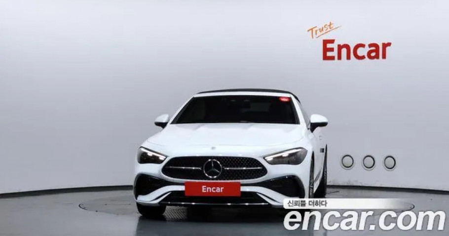 Mercedes-Benz Cle-Class 